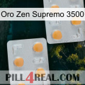 Supreme Zen Gold 3500 25